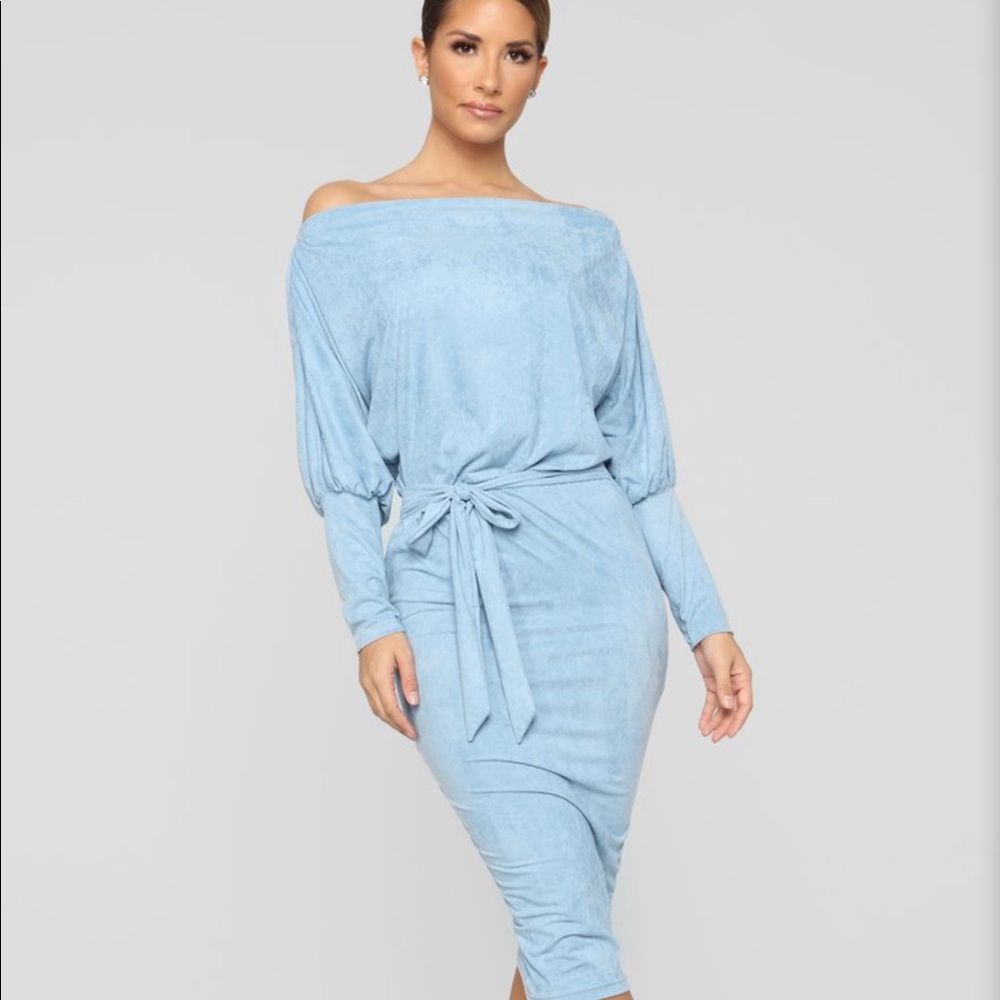 Fashion Nova Dress